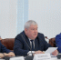 Губернатор Саратовской области Роман Бусаргин провел постоянно действующее совещание с зампредами Правительства, министрами и руководителями ведомств, а также главами районов - Советский район