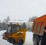 Администрацией района проведен рейд по проверке хода очистки от снега территорий р.п.Степное - Советский район
