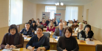 Под председательством главы Советского района Елены Наумовой состоялось  очередное заседание постоянно действующего совещания - Советский район