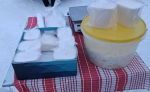 администрацией организовано проведение сельскохозяйственной ярмарки выходного дня