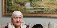 В рамках работы управления образования администрации района организована акция "Мы Россия", приуроченная к Году единства народов России - Советский район
