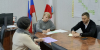 Глава Советского муниципального района провела прием граждан по личным вопросам - Советский район
