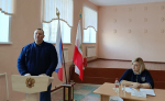 Глава Советского муниципального района Елена Наумова провела встречу с жителями Мечетненского муниципального образования