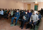 Глава Советского муниципального района Елена Наумова провела встречу с жителями Мечетненского муниципального образования