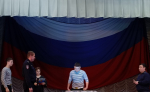 При поддержке администрации Советского района проведена конкурсно-патриотическая программа "Родину защищать готов"