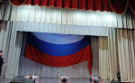При поддержке администрации Советского района проведена конкурсно-патриотическая программа "Родину защищать готов"