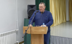 Глава района Елена Наумова провела встречу с жителями Советского муниципального образования