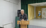 Глава района Елена Наумова провела встречу с жителями Советского муниципального образования