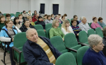 Глава района Елена Наумова провела встречу с жителями Советского муниципального образования