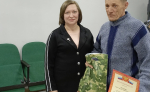 Глава района Елена Наумова провела встречу с жителями Советского муниципального образования