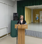 Глава района Елена Наумова провела встречу с жителями Советского муниципального образования