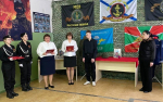 При поддержке администрации Советского муниципального образования проведена церемония передачи Ордена Мужества семье погибшего героя