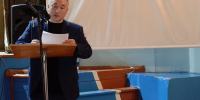 Глава Советского муниципального района Елена Наумова провела встречу с жителями Золотостепского муниципального образования - Советский район