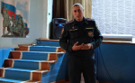 Глава Советского муниципального района Елена Наумова провела встречу с жителями Золотостепского муниципального образования