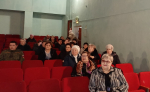 Глава Советского муниципального района Елена Наумова провела встречу с жителями Золотостепского муниципального образования