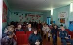 Глава Советского муниципального района Елена Наумова провела встречу с жителями Золотостепского муниципального образования