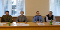 Глава Советского муниципального района проведет прием семей мобилизованных и участников СВО - Советский район