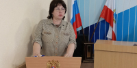 Глава Советского муниципального района Елена Наумова отчиталась перед депутатами о проделанной работе за 2025 год - Советский район