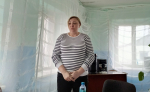 Глава Советского муниципального района Елена Наумова провела встречу с жителями с. Новоантоновка Пушкинского муниципального образования