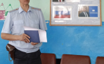 Глава Советского муниципального района Елена Наумова провела встречу с жителями с. Новоантоновка Пушкинского муниципального образования