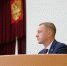 Губернатор Саратовской области Роман Бусаргин: Роман Бусаргин: «Саратовская область перешла к этапу устойчивого развития» - Советский район