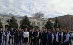 При поддержке администрации Советского муниципального района проведена встреча с участниками регионального проекта "Наши герои"