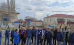 При поддержке администрации Советского муниципального района проведена встреча с участниками регионального проекта "Наши герои"