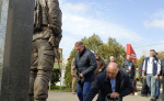 При поддержке администрации Советского муниципального района проведена встреча с участниками регионального проекта "Наши герои"