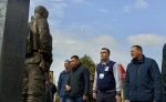 При поддержке администрации Советского муниципального района проведена встреча с участниками регионального проекта "Наши герои"