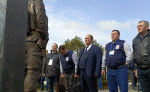 При поддержке администрации Советского муниципального района проведена встреча с участниками регионального проекта "Наши герои"
