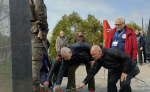 При поддержке администрации Советского муниципального района проведена встреча с участниками регионального проекта "Наши герои"