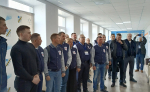 При поддержке администрации Советского муниципального района проведена встреча с участниками регионального проекта "Наши герои"