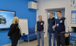 При поддержке администрации Советского муниципального района проведена встреча с участниками регионального проекта "Наши герои"