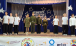 В рамках работы управления образования администрации Советского муниципального района проведен муниципальный конкурс школьных агитбригад «Голос Поколений»