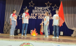 В рамках работы управления образования администрации Советского муниципального района проведен муниципальный конкурс школьных агитбригад «Голос Поколений»