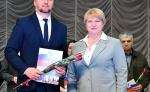 При поддержке управления культуры и кино администрации Советского муниципального района проведено торжественное мероприятие, посвященное Дню местного самоуправления
