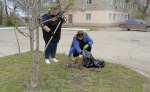 В рамках работы администрации Советского Муниципального района проведен субботник