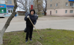 В рамках работы администрации Советского Муниципального района проведен субботник