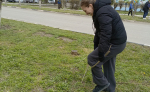 В рамках работы администрации Советского Муниципального района проведен субботник