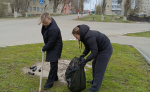 В рамках работы администрации Советского Муниципального района проведен субботник