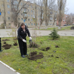 В рамках работы администрации Советского Муниципального района проведен субботник