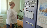 В рамках работы администрации района глава муниципалитета Елена Наумова посетила объекты коммунальной инфраструктуры