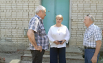 В рамках работы администрации района глава муниципалитета Елена Наумова посетила объекты коммунальной инфраструктуры
