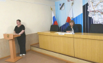 В администрации района проведено очередное Муниципальное Собрание