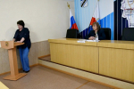В администрации района проведено очередное Муниципальное Собрание