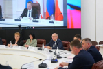 Губернатор Саратовской области Роман Бусаргин: Запрос на системные изменения в сфере транспорта на протяжении нескольких лет был одним из самых больших