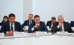 Губернатор Саратовской области Роман Бусаргин провел постоянно действующее совещание с зампредами Правительства, министрами и руководителями ведомств, а также главами районов