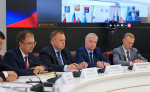 Губернатор Саратовской области Роман Бусаргин провел постоянно действующее совещание с зампредами Правительства, министрами и руководителями ведомств, а также главами районов