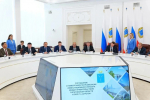 Роман Бусаргин : Одним из важных решений, которое обсуждали во время работы на ПМЭФ, стало создание нового сервисного центра по обслуживанию сельхозтехники