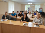 В рамках работы администрации района проведено внеочередное заседание КЧС и ОПБ